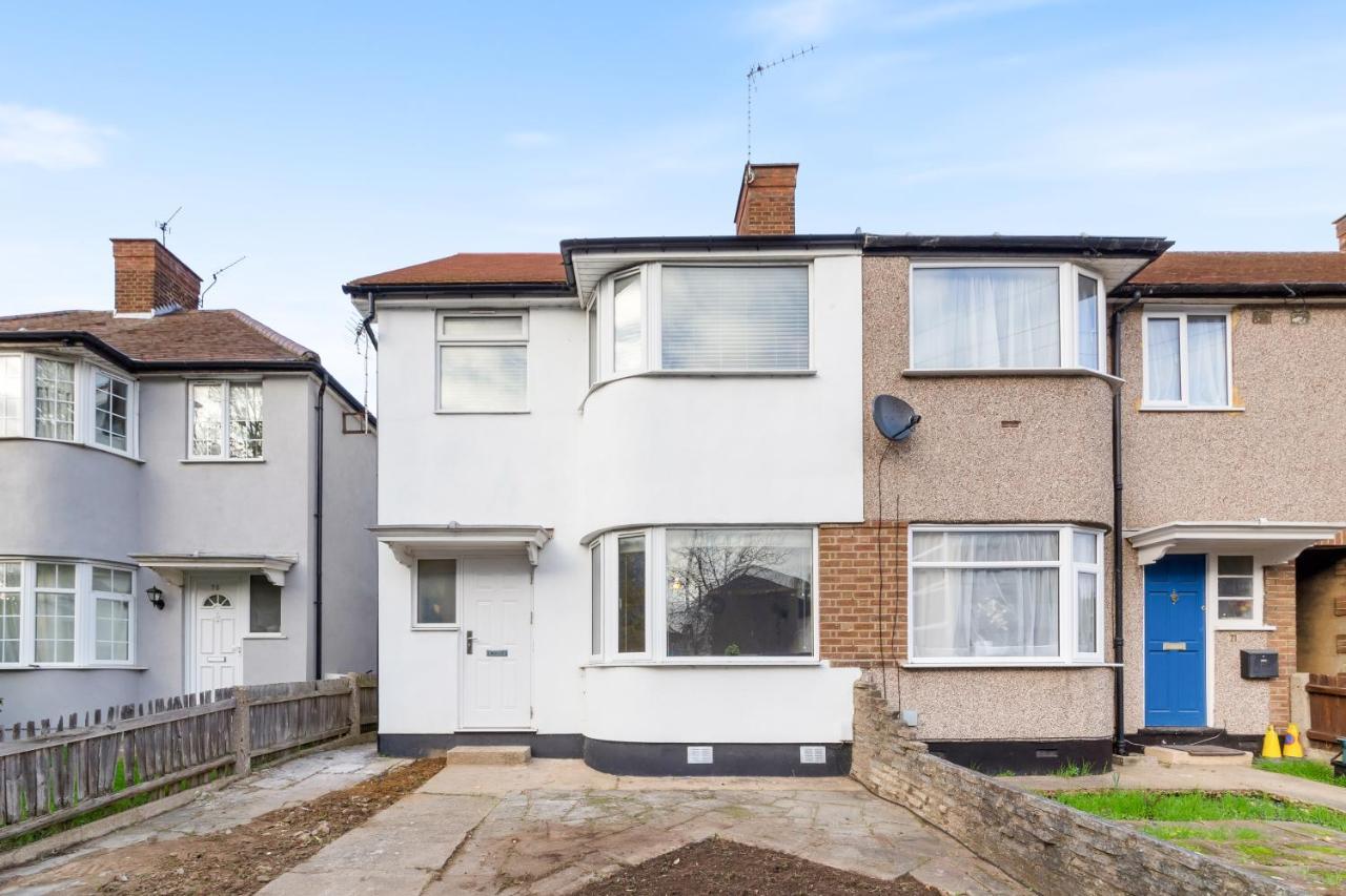 Twickenham Stays Isleworth Bagian luar foto