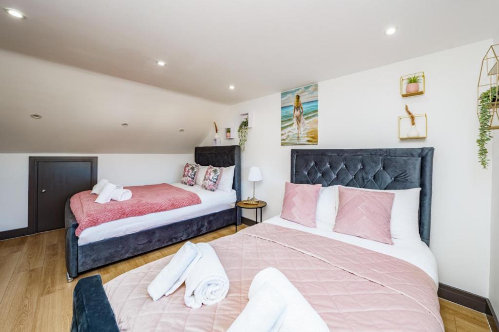 Twickenham Stays Isleworth Bagian luar foto