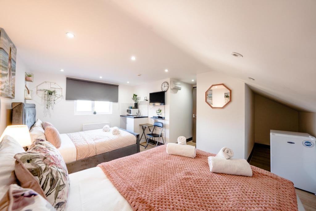 Twickenham Stays Isleworth Bagian luar foto